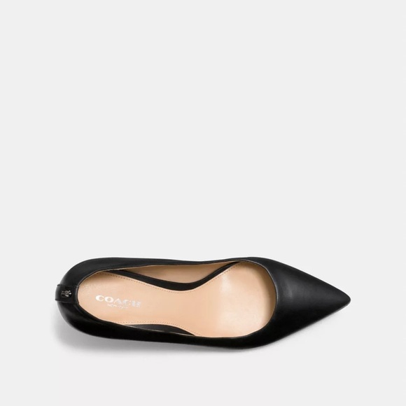 Coach Lacey Heel Pump Size 9B - Picture 1 of 10